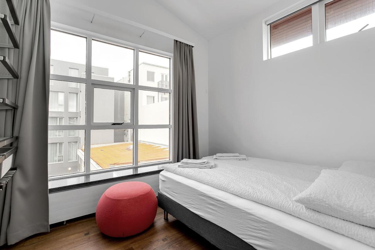 G5 - Penthouse Apartment Reykjavík Eksteriør billede