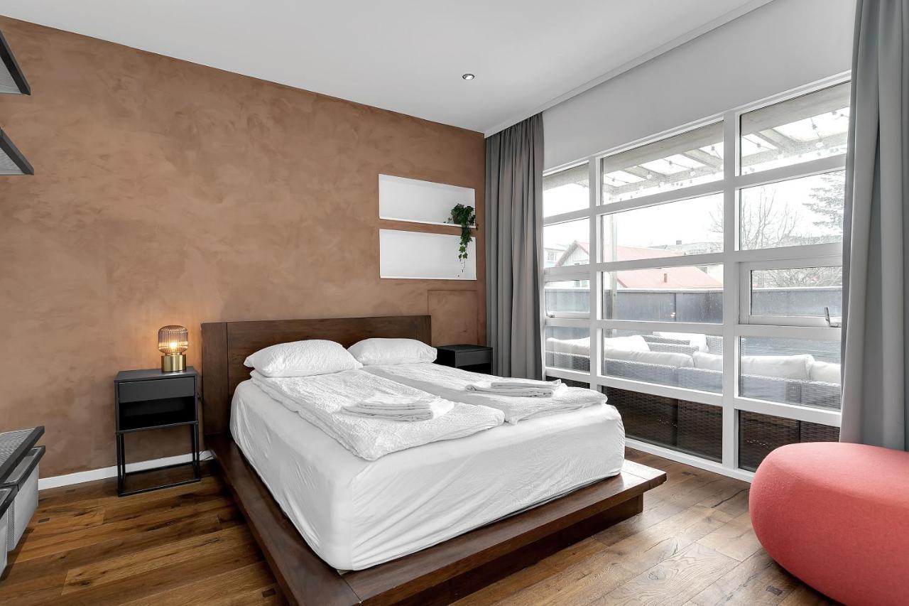 G5 - Penthouse Apartment Reykjavík Eksteriør billede