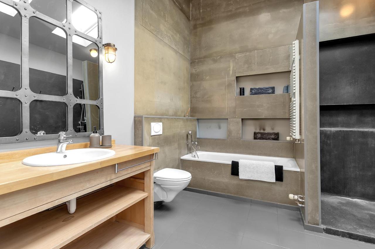 G5 - Penthouse Apartment Reykjavík Eksteriør billede