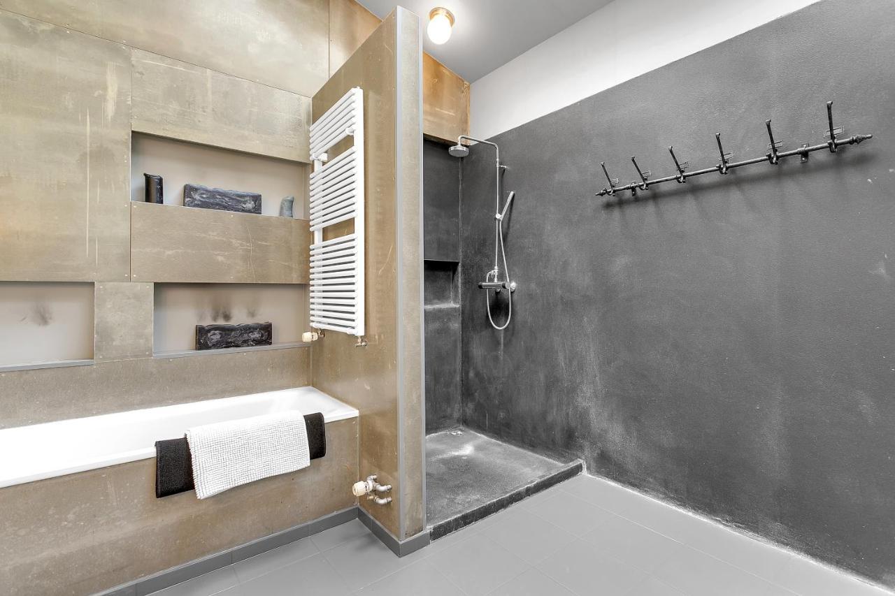 G5 - Penthouse Apartment Reykjavík Eksteriør billede