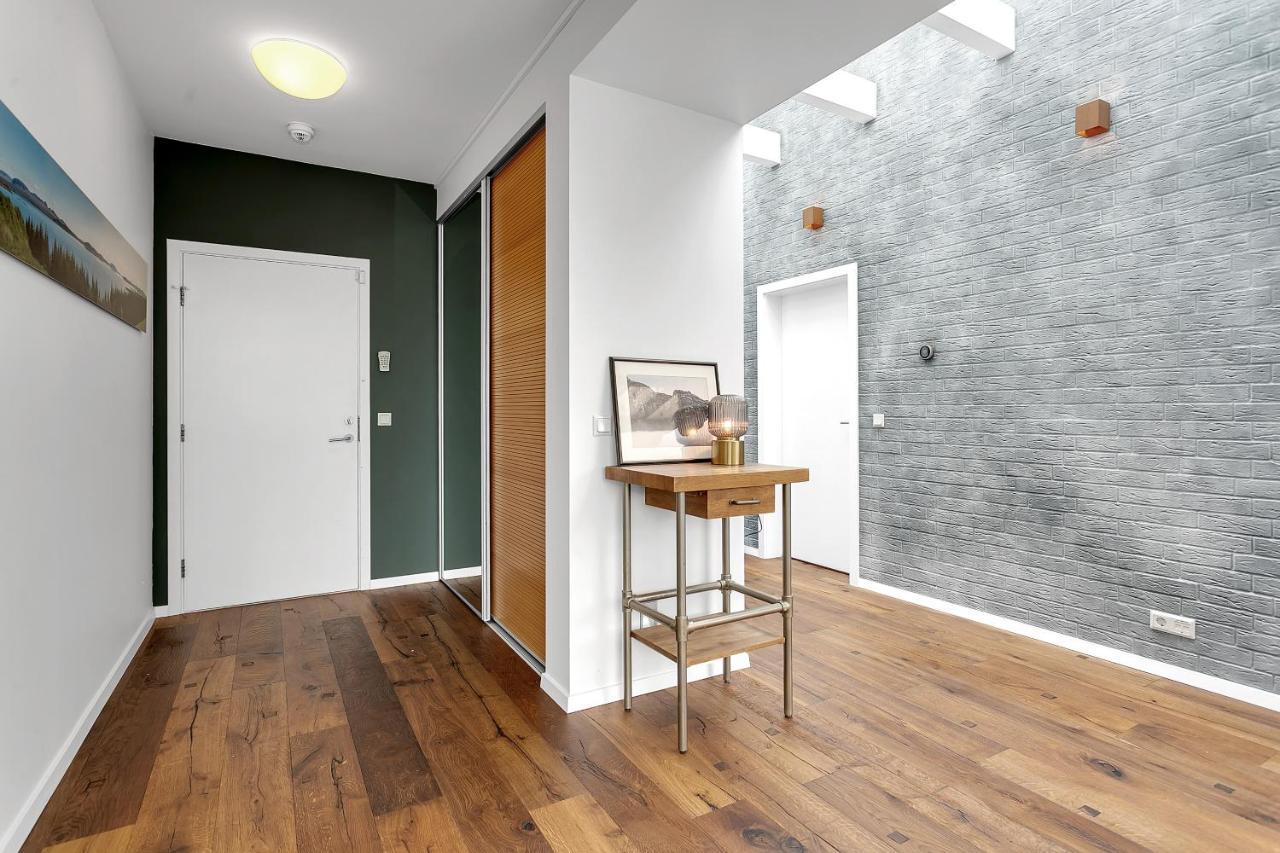 G5 - Penthouse Apartment Reykjavík Eksteriør billede
