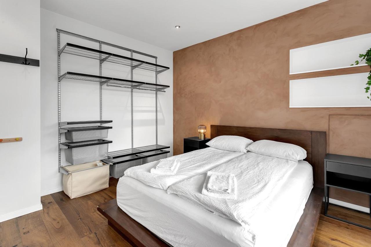 G5 - Penthouse Apartment Reykjavík Eksteriør billede