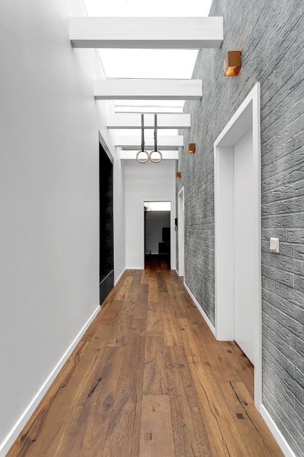 G5 - Penthouse Apartment Reykjavík Eksteriør billede