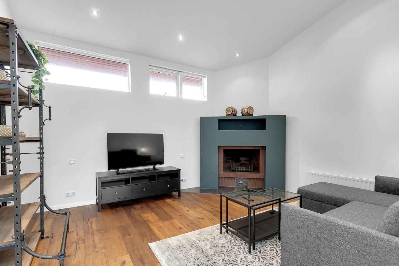 G5 - Penthouse Apartment Reykjavík Eksteriør billede