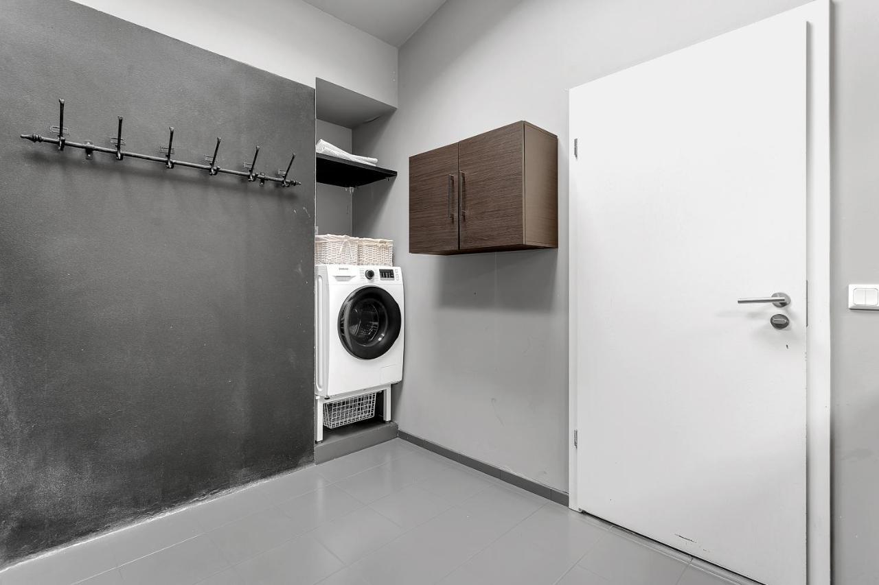 G5 - Penthouse Apartment Reykjavík Eksteriør billede